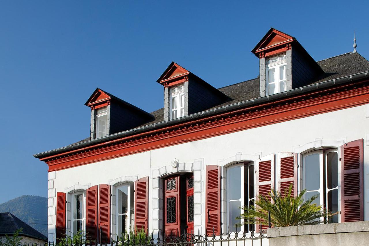 Chambres D'Hotes Gainaa Arudy Bagian luar foto