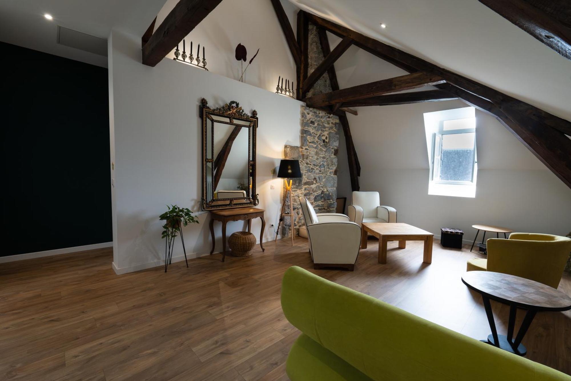 Chambres D'Hotes Gainaa Arudy Bagian luar foto