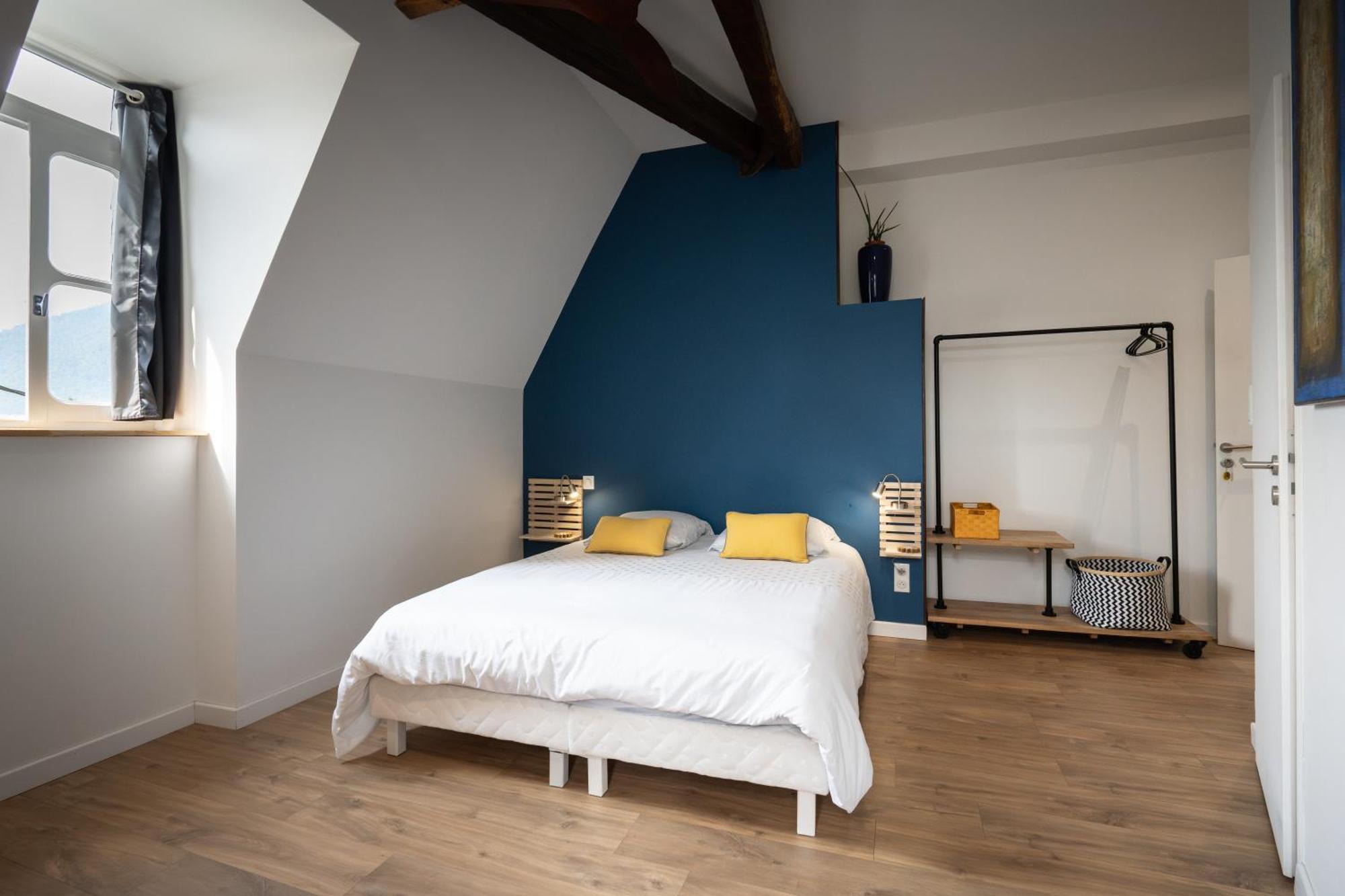 Chambres D'Hotes Gainaa Arudy Bagian luar foto