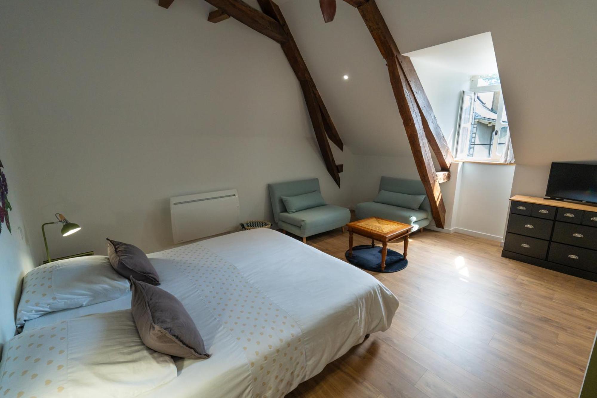 Chambres D'Hotes Gainaa Arudy Bagian luar foto