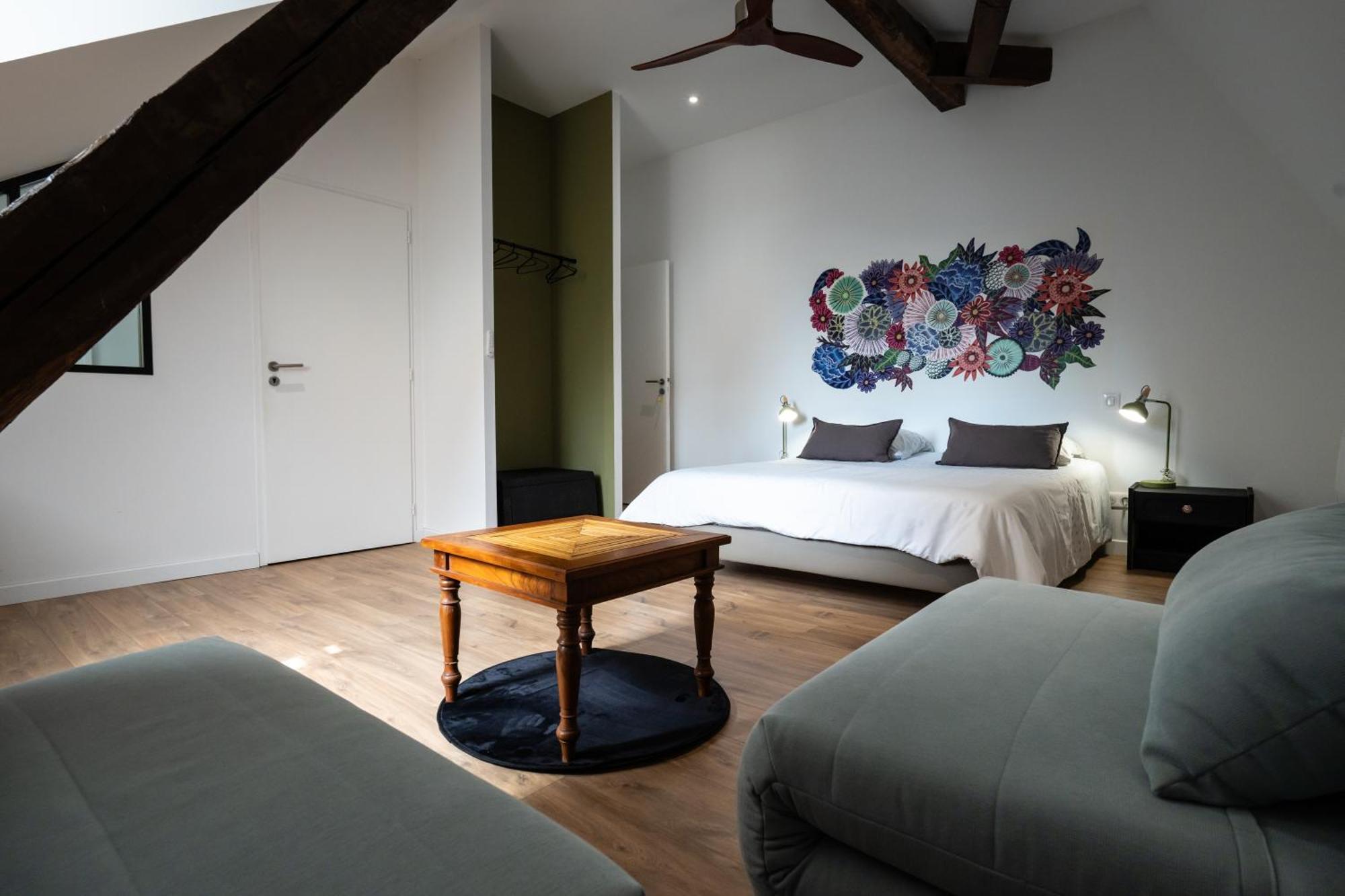 Chambres D'Hotes Gainaa Arudy Bagian luar foto