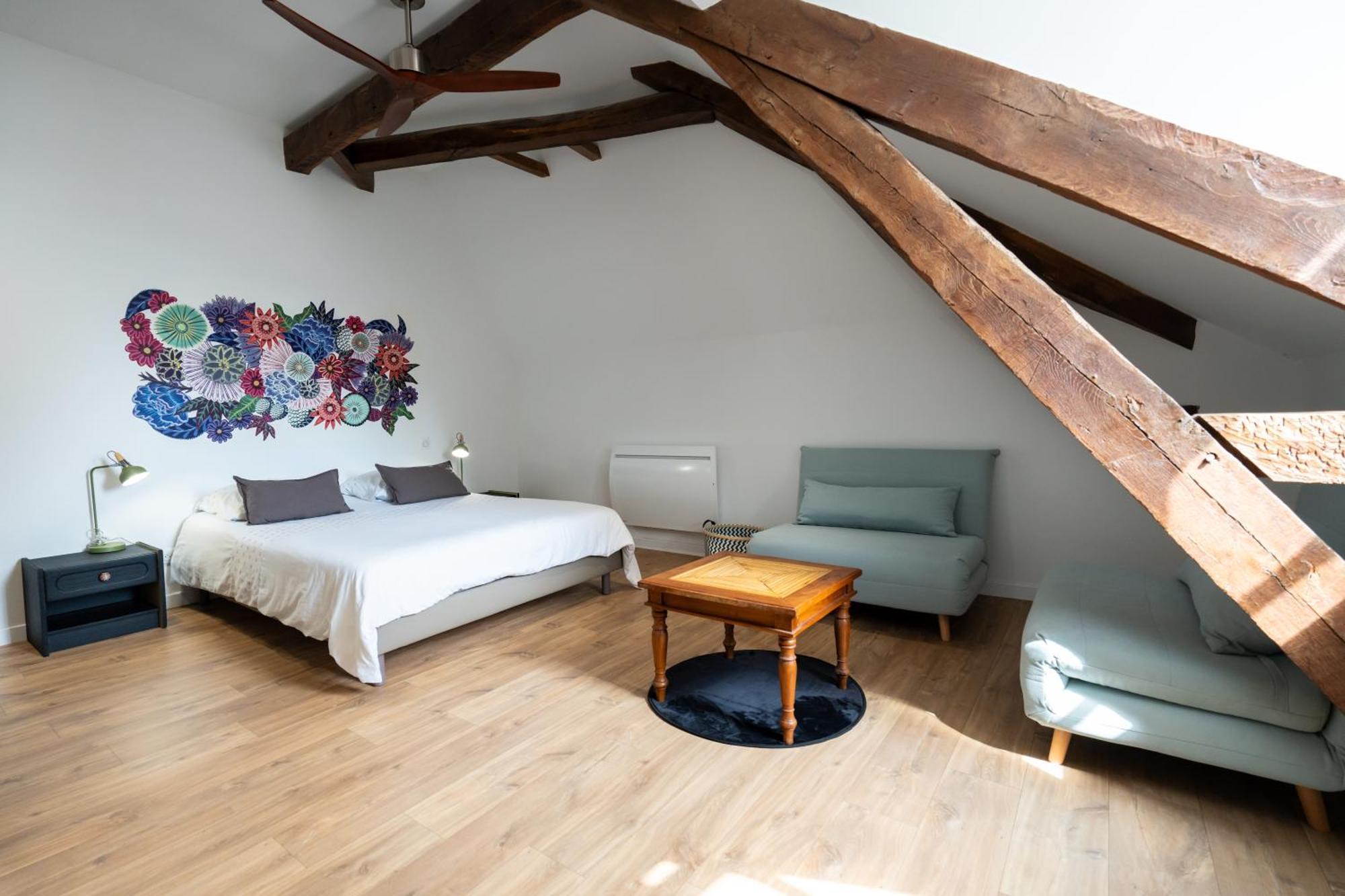 Chambres D'Hotes Gainaa Arudy Bagian luar foto