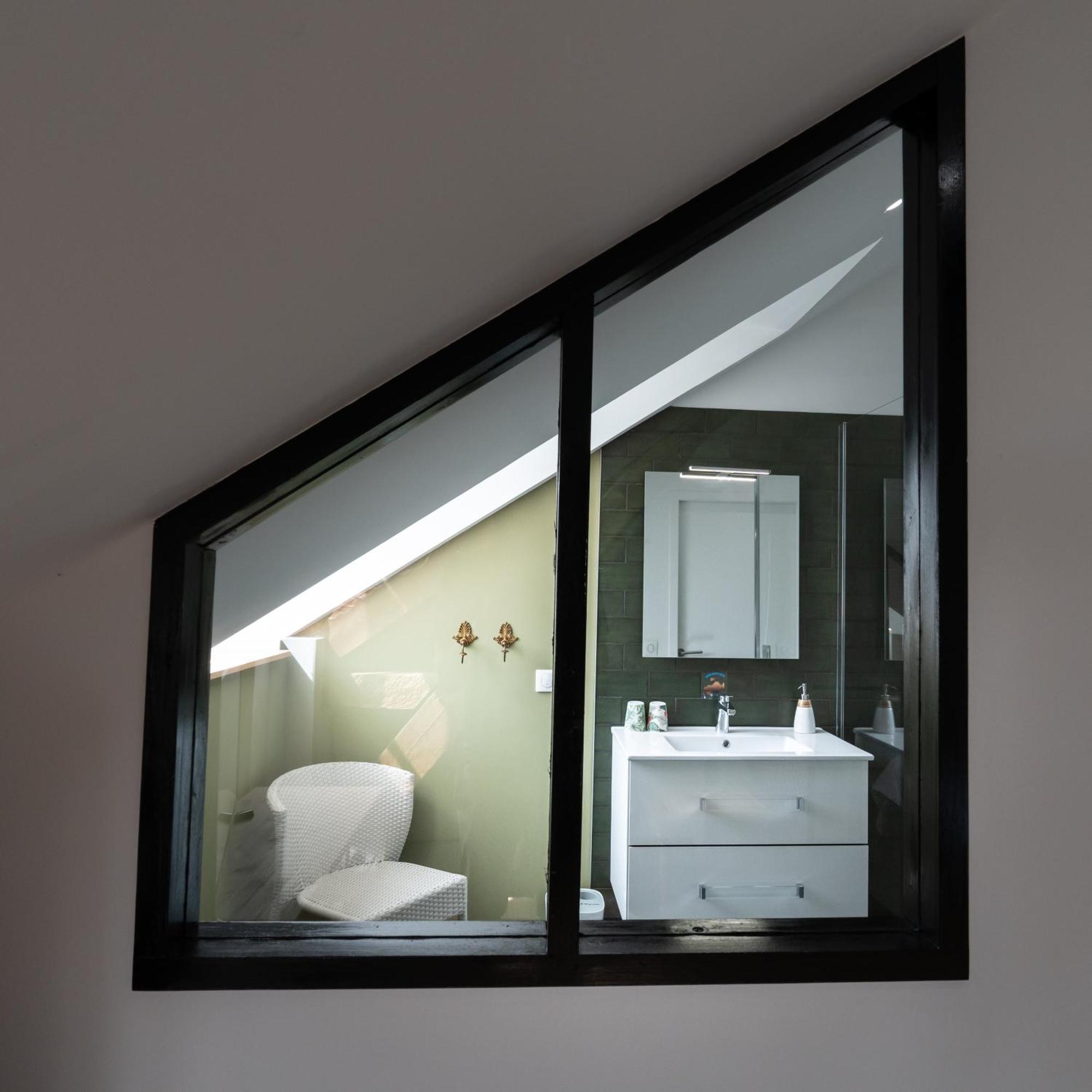 Chambres D'Hotes Gainaa Arudy Bagian luar foto