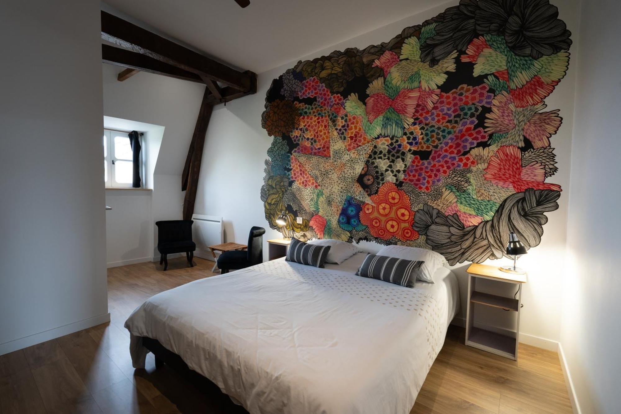 Chambres D'Hotes Gainaa Arudy Bagian luar foto