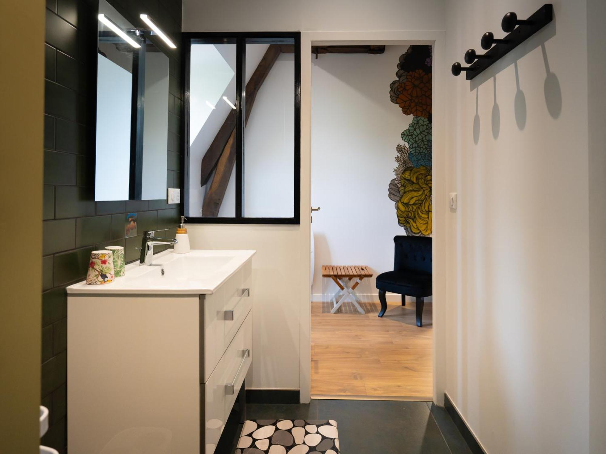 Chambres D'Hotes Gainaa Arudy Bagian luar foto
