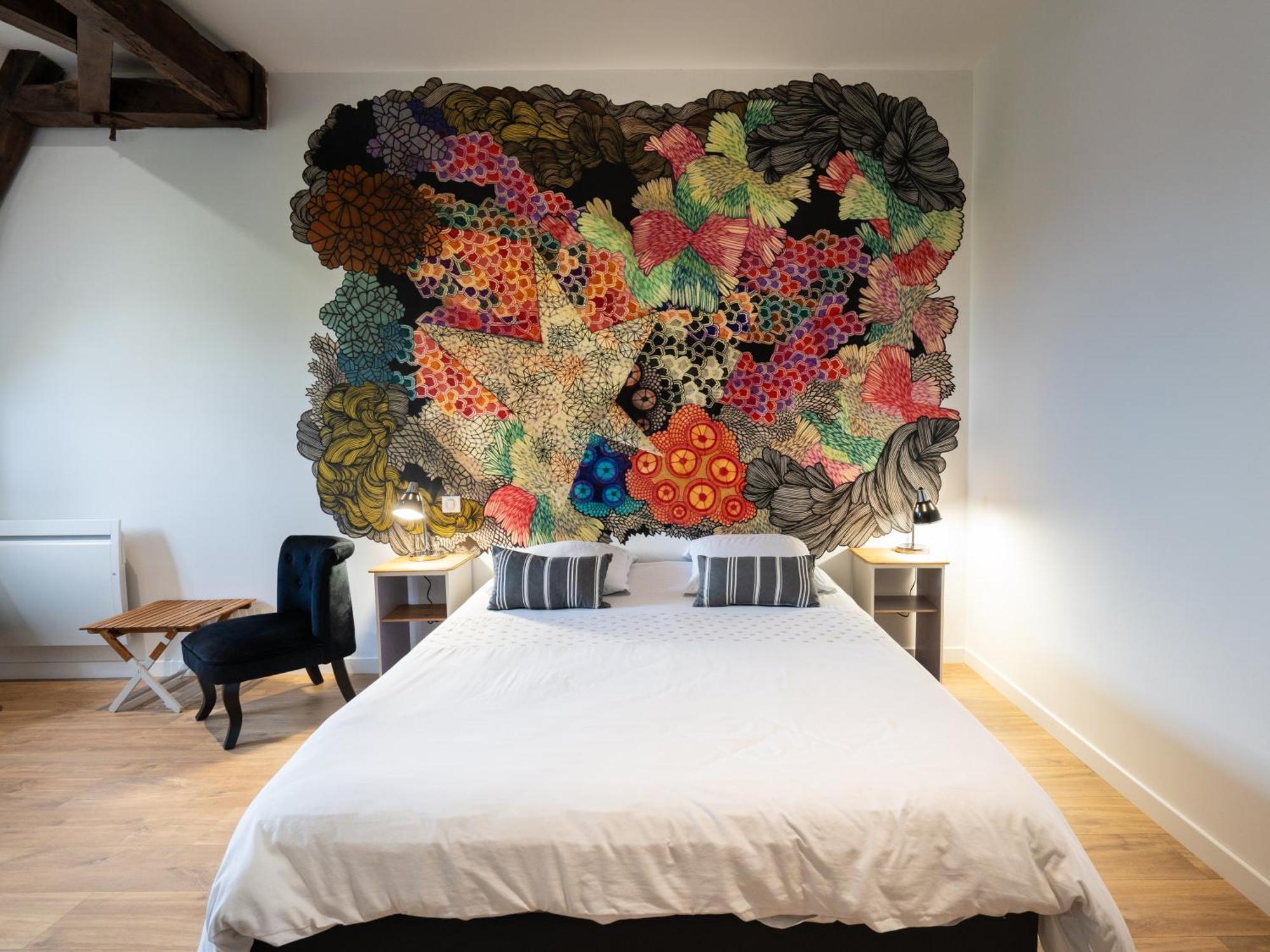 Chambres D'Hotes Gainaa Arudy Bagian luar foto