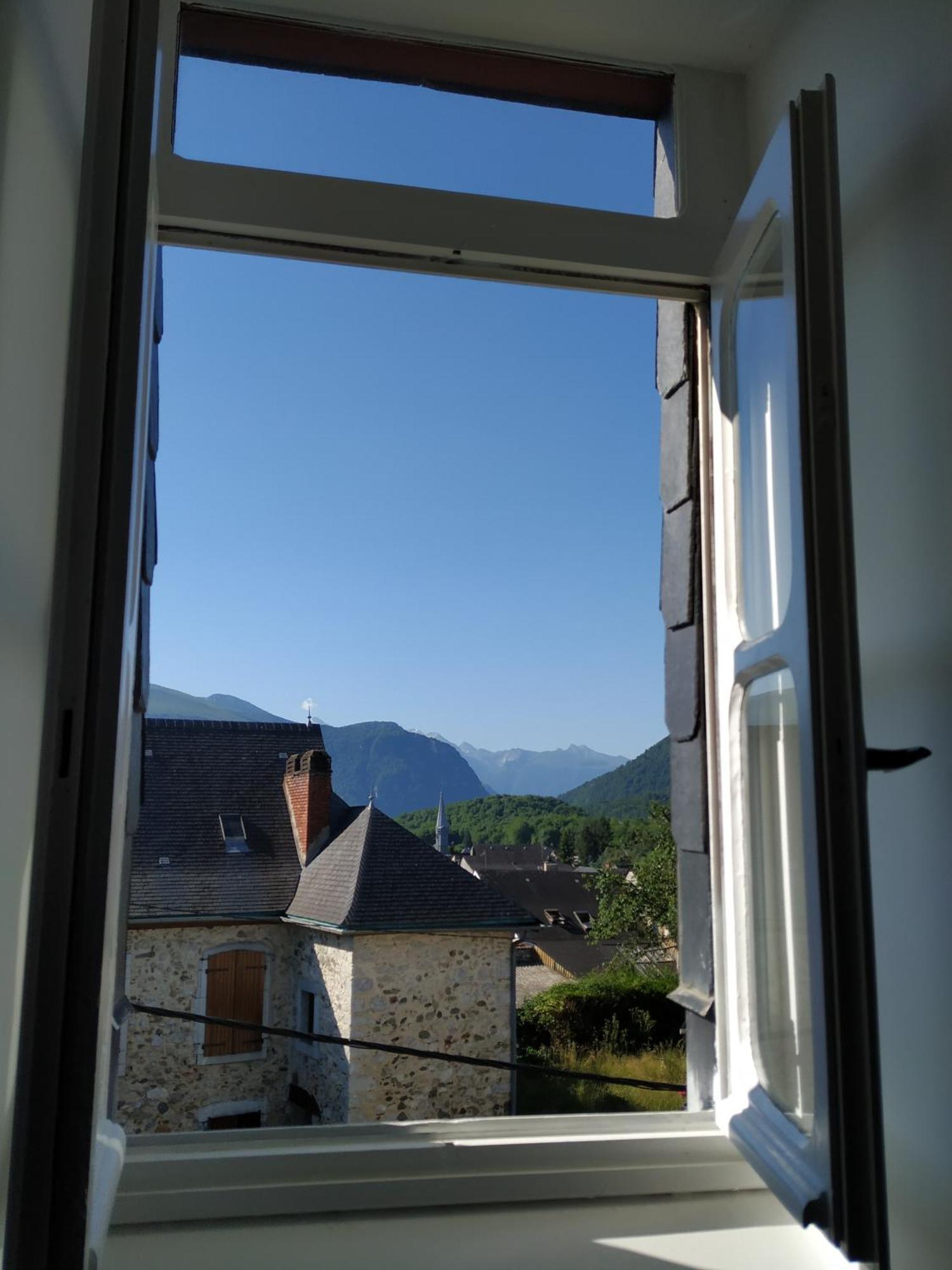 Chambres D'Hotes Gainaa Arudy Bagian luar foto